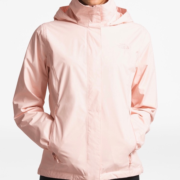 Women Waterproof North Face Rain Jacket size XS - Picture 3 of 8